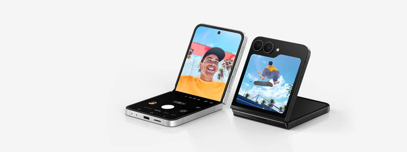 Samsung Galaxy Flip 7, 12GB RAM+ 512GB Storage Mobile phone thumbnail 3