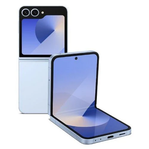 Samsung Galaxy Z Flip 6, 512GB Storage Mobile phone