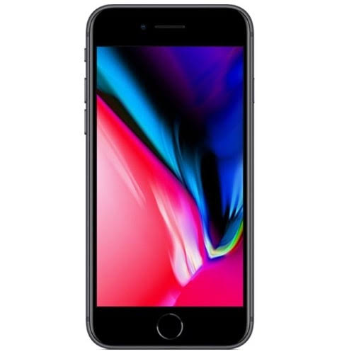 IPhone 8, 64GB. Original screen, battery health 100%