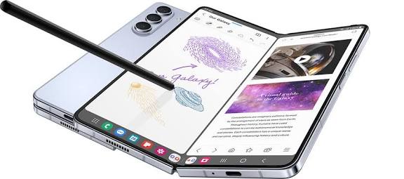 Samsung Galaxy Z Fold5 (12GB RAM, 256GB/512GB/1TB) thumbnail 2