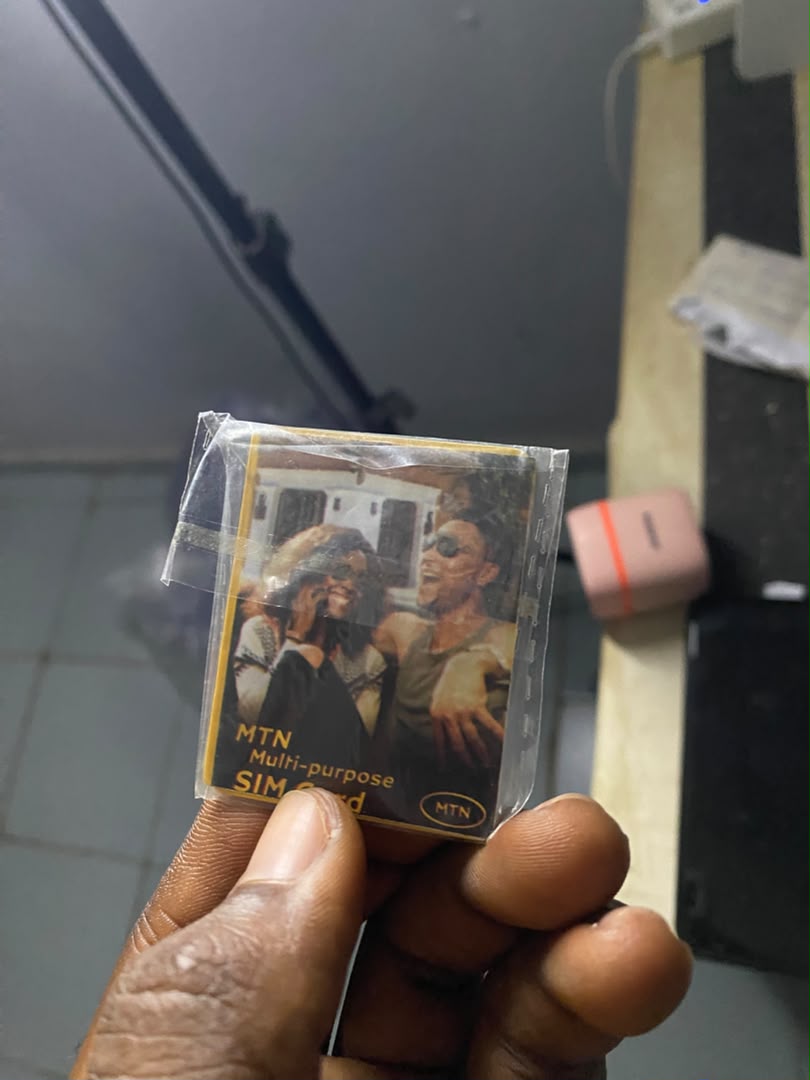 MTN DATA SIM