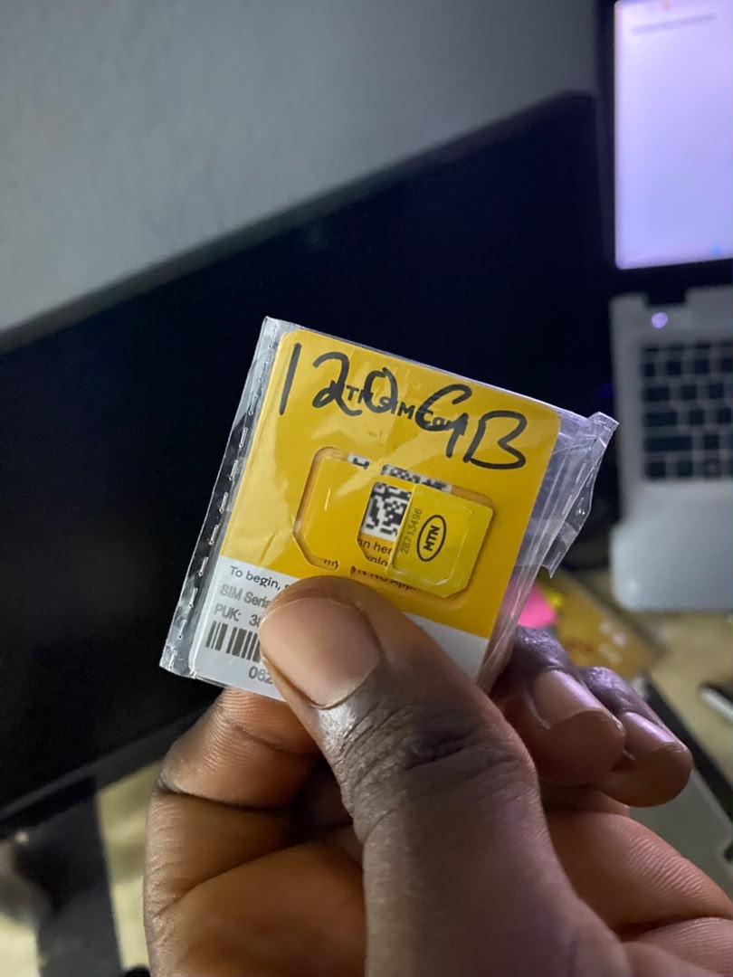 MTN DATA SIM thumbnail 2
