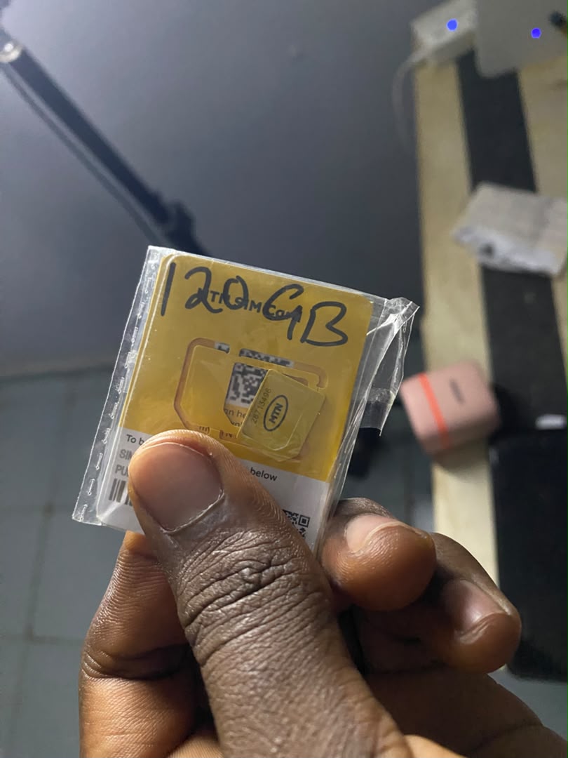 MTN DATA SIM thumbnail 3